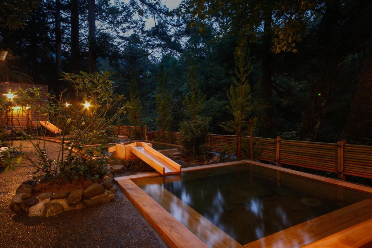 Yamanaka Onsen Hanatsubaki Kaga  Bagian luar foto