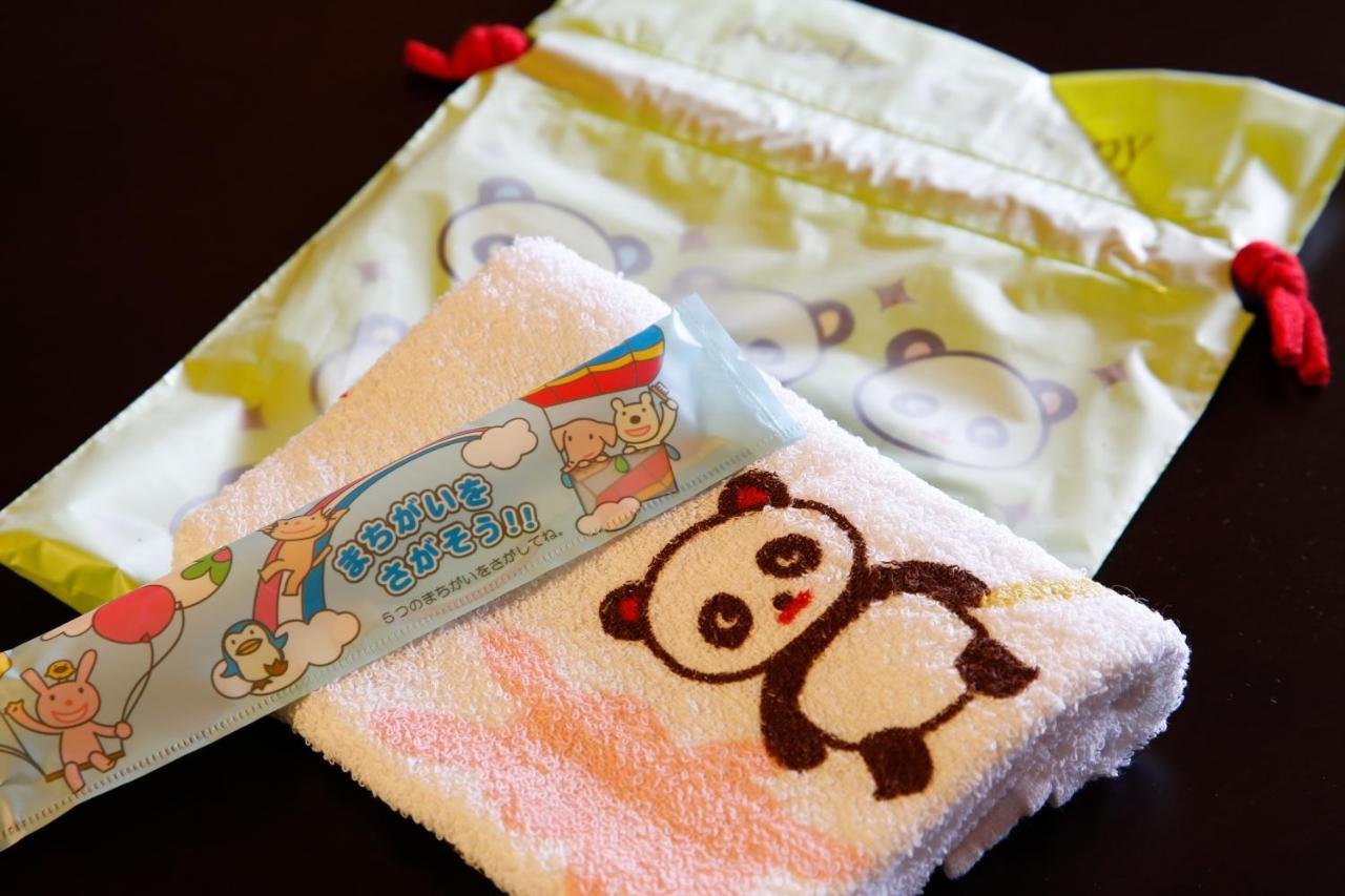 Yamanaka Onsen Hanatsubaki Kaga  Bagian luar foto