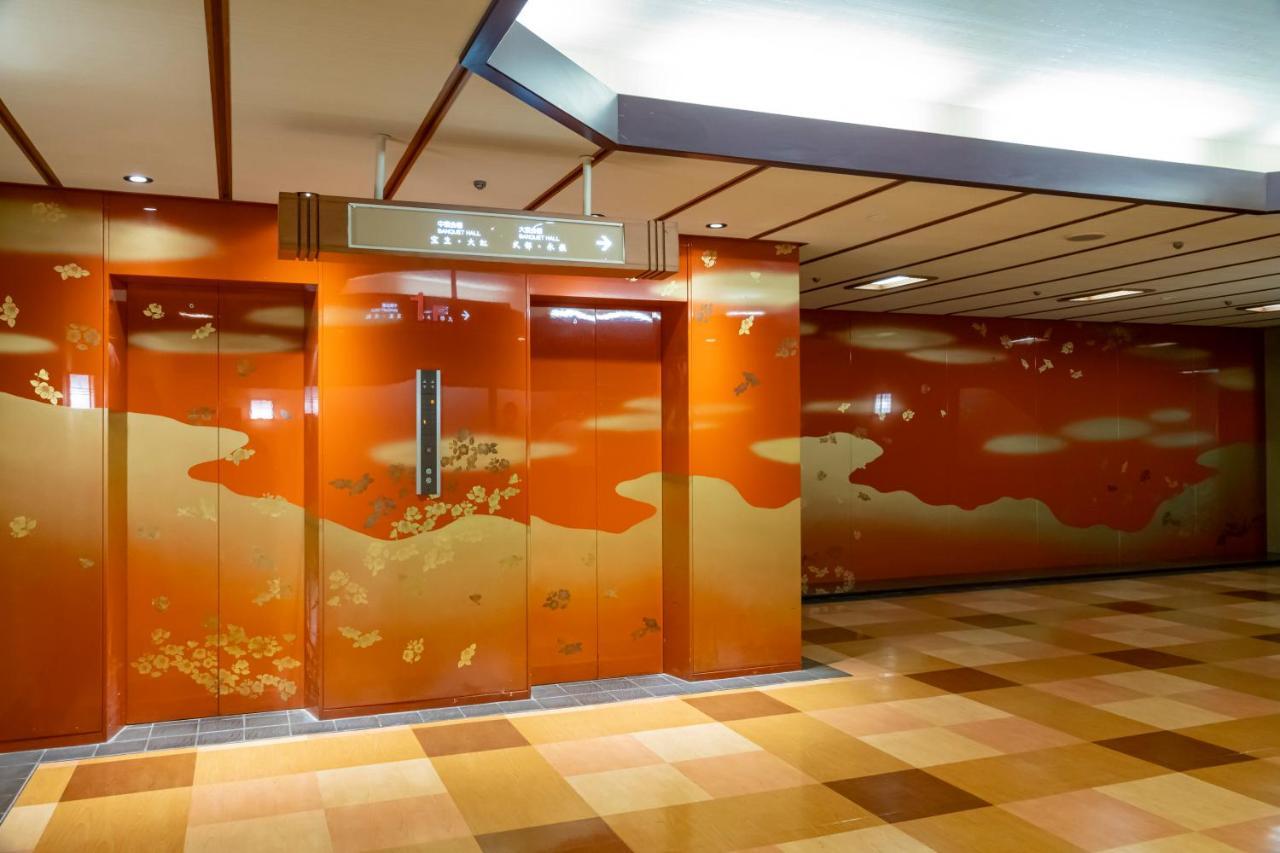 Yamanaka Onsen Hanatsubaki Kaga  Bagian luar foto